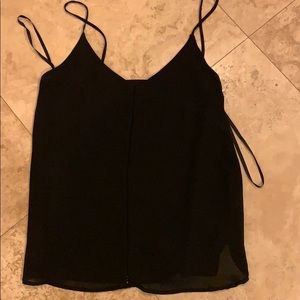 REDUCED - SELL BY 6/17 Black tank